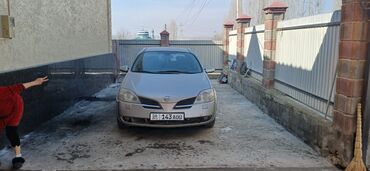 авто шевроле: Nissan Primera: 2002 г., 1.8 л, Механика, Бензин, Универсал