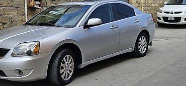 ford masin: Mitsubishi Galant: 2.4 l | 2006 il 270000 km Sedan — 1