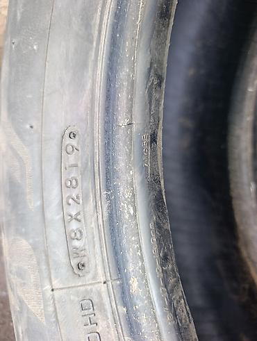 60: Шины 225 / 60 / R 18, Лето, Б/у, Пара, Внедорожные (АТ/МТ), Япония, Bridgestone — 3