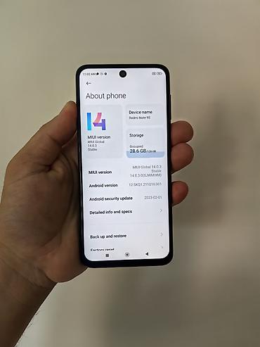 veev one punjac: Xiaomi Redmi Note 9s dual sim sim free sa 6/128 gb memorije otključan — 5