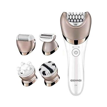 для пяток: Многофункциональный эпилятор IGemei GM-7003 5в1 – это универсальное — 3