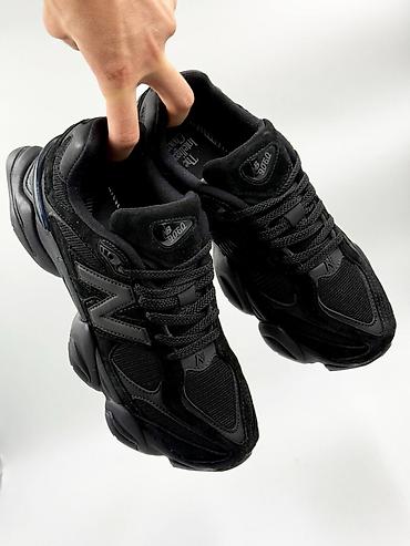 nb 9060: Мужские кроссовки, 40, New Balance, Новый, цвет - Черный — 5