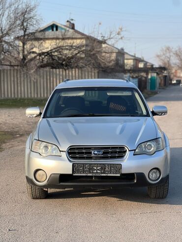 subaru legacy 1997: Subaru Outback: 2005 г., 2.5 л, Автомат, Бензин, Хэтчбэк