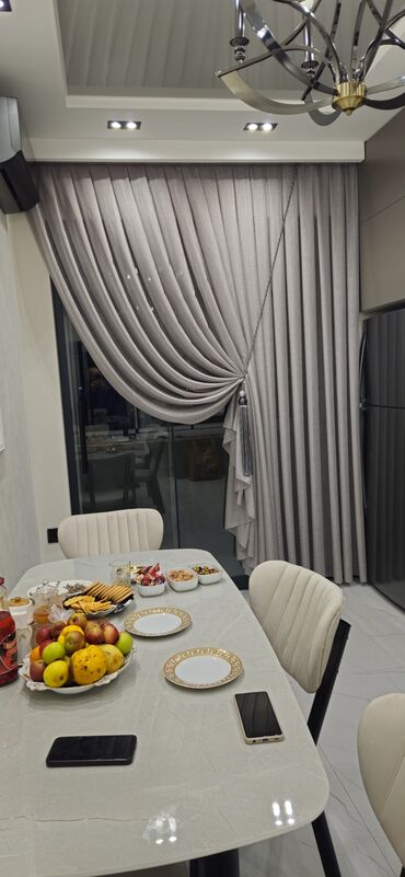 Digər ev dekoru: Pərdə aksesuarları — 21