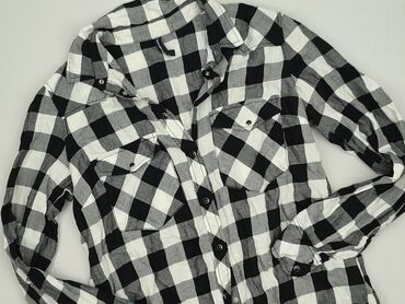 koszula dżinsowa stradivarius: Stradivarius, Women`s shirt, size S