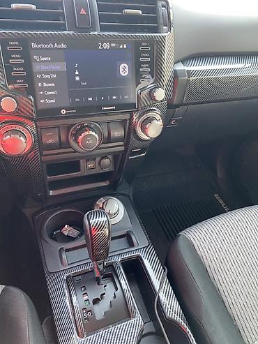 Toyota: Toyota 4Runner: 2020 г., Автомат, Бензин — 11