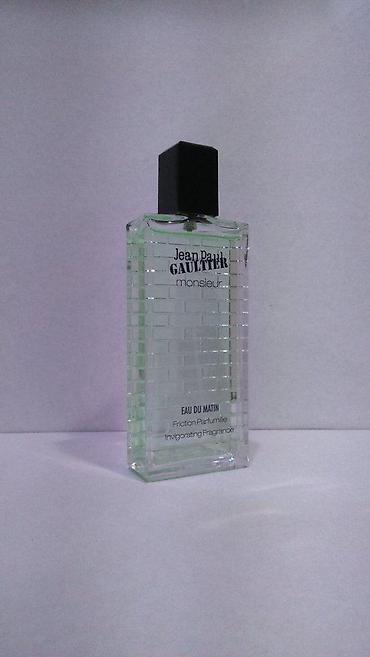 doe perfume: JPG MONSIEUR EAU DU MATIN EDT100ML | Jean Paul Gaultier Monsieur eau — 8