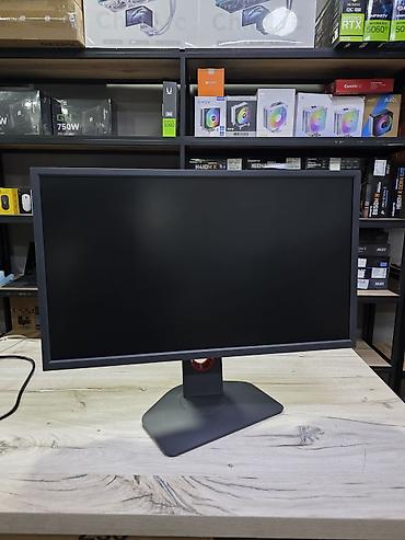 dtf printer: Монитор, Benq, Б/у, LED, 24" - 25" — 2