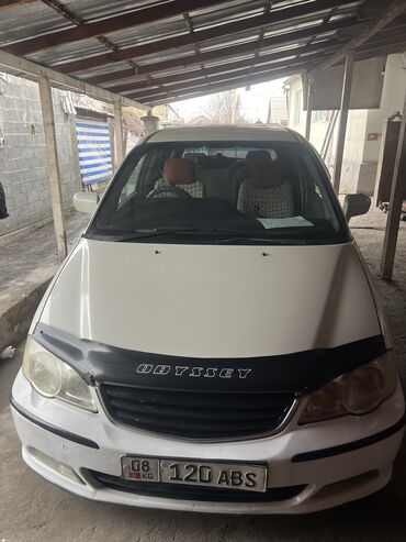 ручка одиссей: Honda Odyssey: 2000 г., 3 л, Автомат, Газ, Вэн/Минивэн