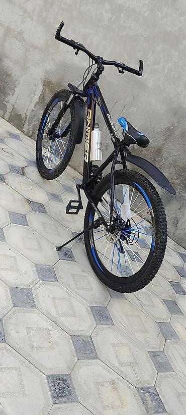 anmier: ANIMIER X985 dağ velosipedi - Velosiped 2,3 dəfə sürülüb, tam ideal — 1