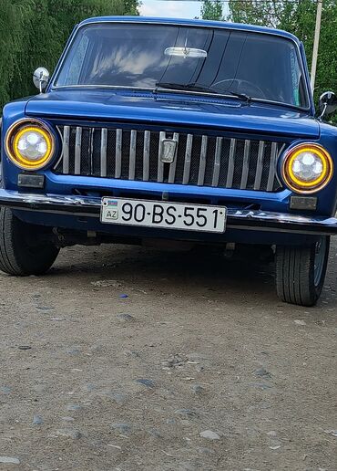 сапог мерс грузовой: Model: Sovet istehsalı klassik sedan (VAZ/Žiguli seriyasına aid retro