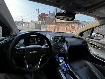 Chevrolet: Chevrolet Volt: 2011 г., 1.4 л, Вариатор, Гибрид, Хэтчбэк — 14