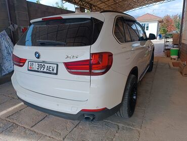 3 серия бмв: BMW X5: 2015 г., 3 л, Типтроник, Бензин, Внедорожник