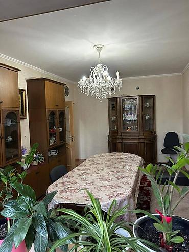 105: 3 комнаты, 64 м², Центральная мечеть 105 серия, 1 этаж, Евроремонт — 6