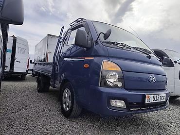 продаю борт на портер: Легкий грузовик, Hyundai, Стандарт, 3 т, Б/у — 4
