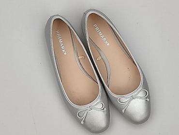 ccc sandalki: Primark, Balerinki damskie, rozmiar 37 — 1