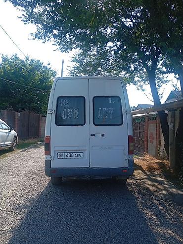 спринтер 416 2 7: Mercedes-Benz Спринтер: 1996 г., 2.9 л, Механика, Дизель, Бус — 7