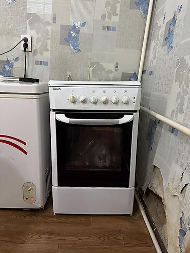 духовка встроенное: Электрическая плита BEKO с духовкой - Тип: напольная электрическая — 2