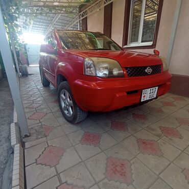 двигатель на ниссан цефиро а32 в бишкеке: Nissan X-Trail: 2001 г., 2 л, Автомат, Бензин, Кроссовер