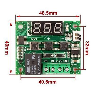 Termostatlar: Kateqoriya: Elektronik Kartlar > Rele Kartları Məhsul: Yüksək — 2