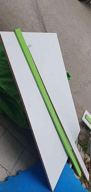дсп: Mebel istehsalı və DIY layihələri üçün hazır kəsilmiş DSP/LDSP — 2