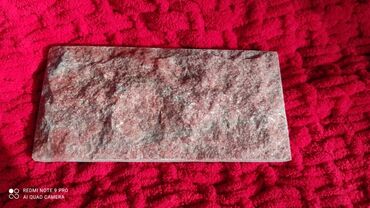 керамические плитки: Продам Отделочную плитку Обожённый гранит Длина 20см. Ширина 10