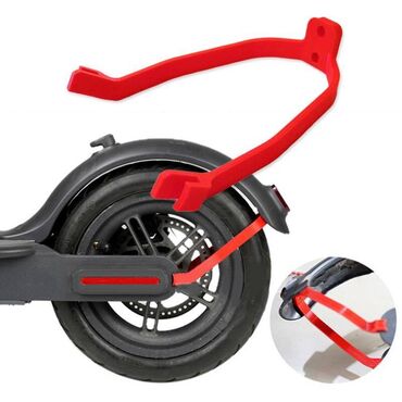 Велозапчасти: Кронштейн для крепления подкрылка для скутера Xiaomi M365/ M365 Pro
