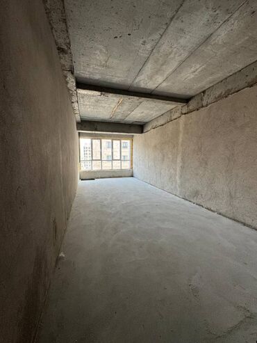 Продажа квартир: 2 комнаты, 72 м², Элитка, 8 этаж, ПСО (под самоотделку)