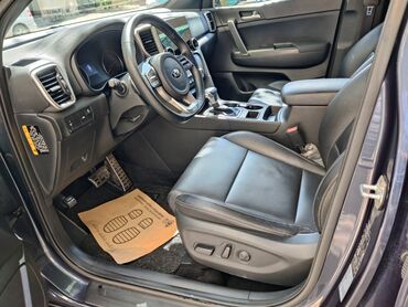 Kia: Kia Sportage: 2018 г., 2 л, Автомат, Дизель, Кроссовер — 9