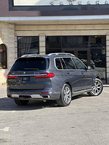 BMW: BMW X7: 2019 г., 3 л, Типтроник, Бензин, Кроссовер — 4