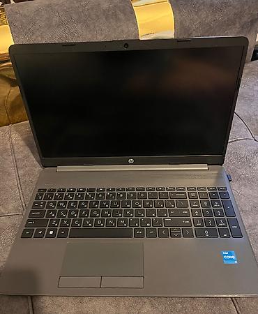 HP: İdeal vəziyyətdə HP 15 intel core i3 12 ci nəsil satıram heç bir — 2