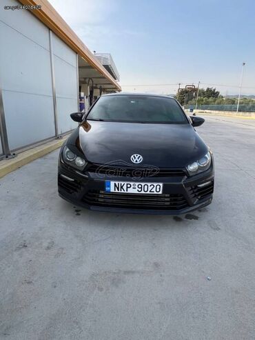 Volkswagen: Volkswagen Scirocco: 2 l. | 2009 έ. Χάτσμπακ — 3