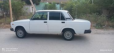 mercedes benz 208 d: VAZ (LADA) 2107: 1.6 l | Sedan — 5