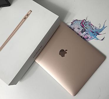 raspberry pi 4: MacBook Air M1 - 16 / 256 GB. В исключительном состоянии, идеальное — 7