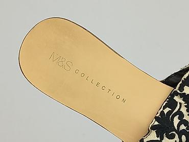 japonki mango: Marks & Spencer, Klapki damskie, rozmiar 36 — 4