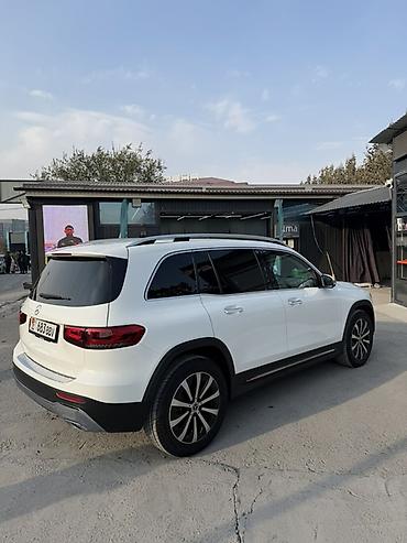 джип муссо: Mercedes-Benz GLB-Class: 2020 г., 2 л, Бензин, Кроссовер — 4