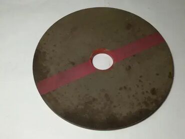 makita polovni alati: Tocilo 200x9x32, fina granulacija, brusni kamen NAXOS-UNION Germany