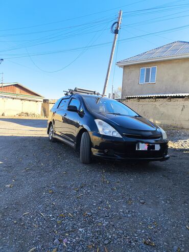 Toyota: Toyota WISH: 2004 г., 1.8 л, Автомат, Бензин, Минивэн