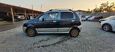 daewoo lanos: Daewoo Matiz: 2006 г., 1 л, Механика, Бензин, Хэтчбэк — 5