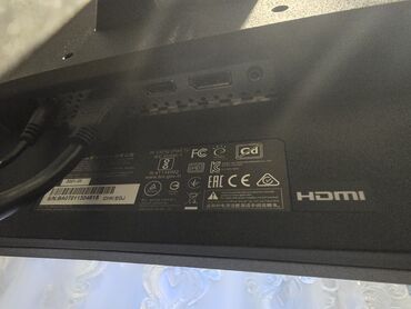 Monitorlar: MSI G24C4 144Hz Curved Türkiyədən kargo qarışıq 550 azn-ə almışdım — 6