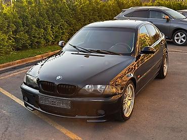 e46: BMW 3 series: 2000 г., Механика, Седан — 3