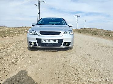 Opel: Opel Astra: 1.6 l | 1998 il 435000 km Hetçbek — 2