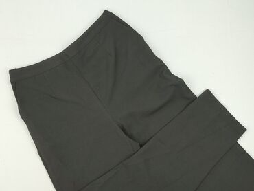 spodnie hellow kity: Shein, Material trousers for women, size M (EU 38)