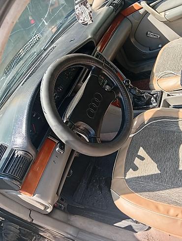 выкуп авто нексия: Audi S4: 1992 г., 2.3 л, Бензин, Седан — 4