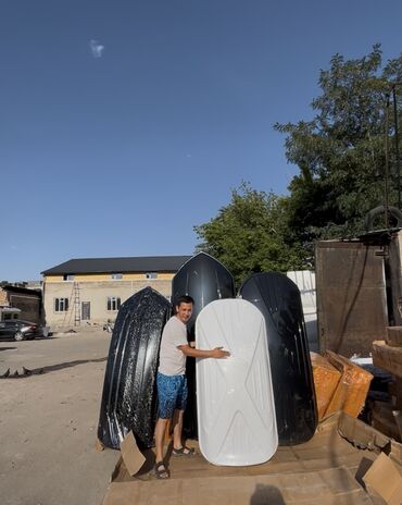 холодильник на спринтер: Автобокс 175 см, 600 л, Новый, Бесплатная доставка