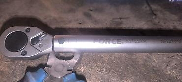 Наборы инструментов: Динамометрический ключ с трещоткой - Тип: механический щелчковый — 10