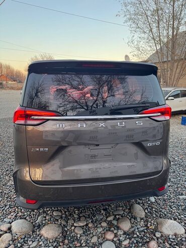 Другие автомобили: Продаю MAXUS G50 2019 год. Обьем 1.5 турбо Безключевой доступ 7 мест — 6