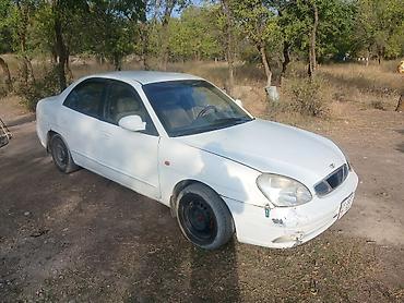 краска авто: Daewoo Nubira: 2000 г., Автомат, Бензин, Седан — 7