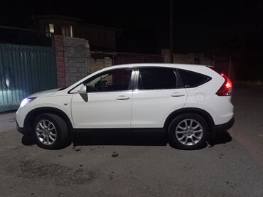 рено сандеро: Honda CR-V: 2012 г., 2.4 л, Автомат, Газ, Кроссовер