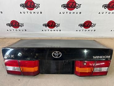 Крышки багажника и комплектующие: Крышка багажника BMW, Оригинал — 3